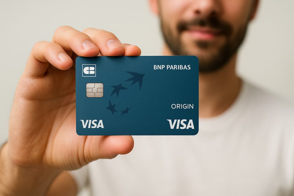 BNP Paribas Visa Origin