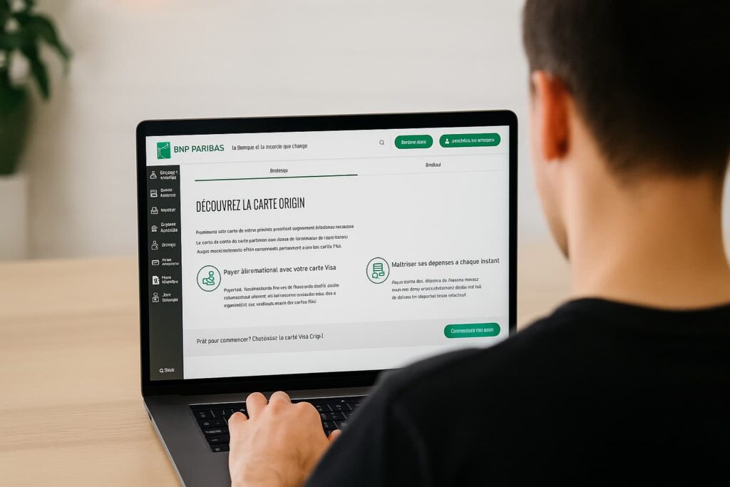 BNP Paribas Visa Origin
